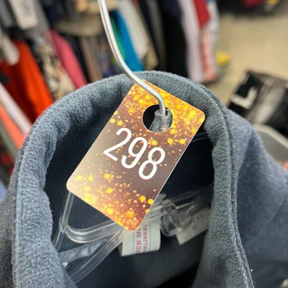 Stio Wool Blend Cashmere Blend Coat Jacket Women's Size Small Dark Gray - Picture 15 of 16